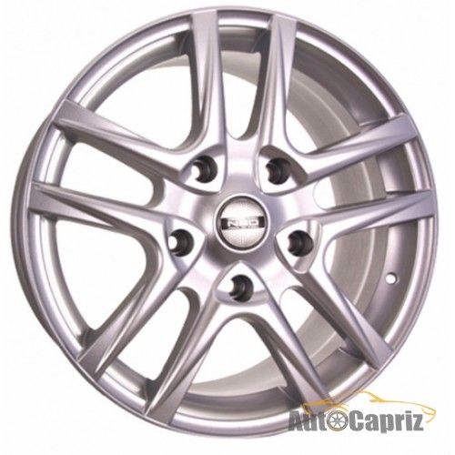 Диски TechLine 807 S R18 W8 PCD5x150 ET60 DIA110.1